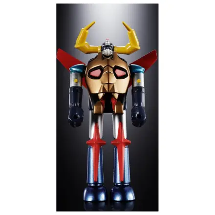 Dino Mech Gaiking Chogokin Action Figure Daikumaryu & Gaiking 20 cm product photo
