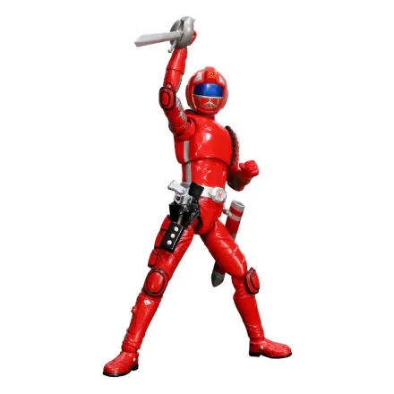 Dinosaur Corps Koseidon HAF Action Figure Time Senshi Koseider 17 cm product photo