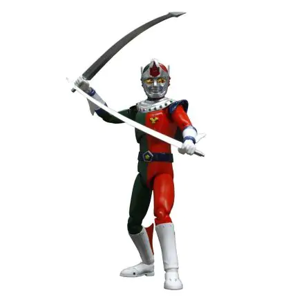 Dinosaur War Izenborg Hero Action Figure Izenborg 17 cm product photo