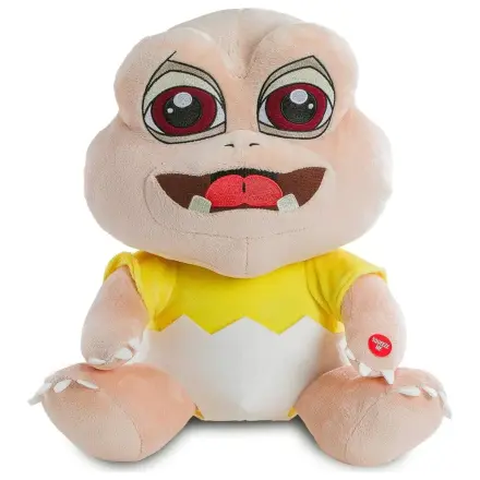 Dinosaurs 35th Anniversary Plush with Sound Figure Baby Sinclair 33 cm  product photo
