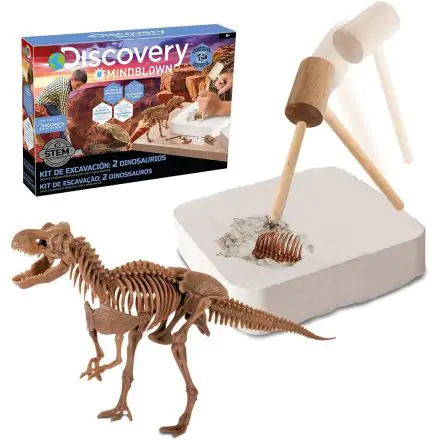 Dinosaurs Excavation kit product photo