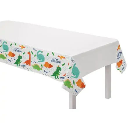 Dinosaur Tablecloth 137*260 cm product photo