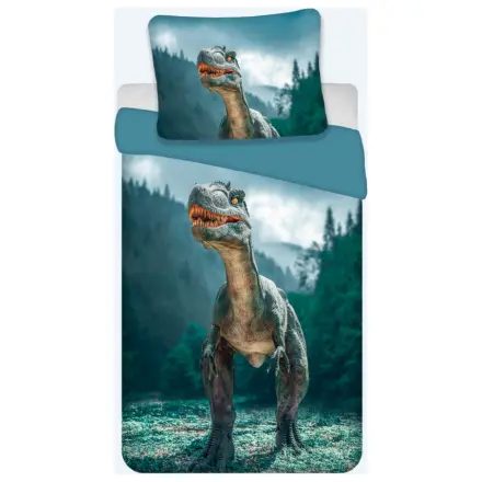 Dinosaur Blue Duvet Cover product photo