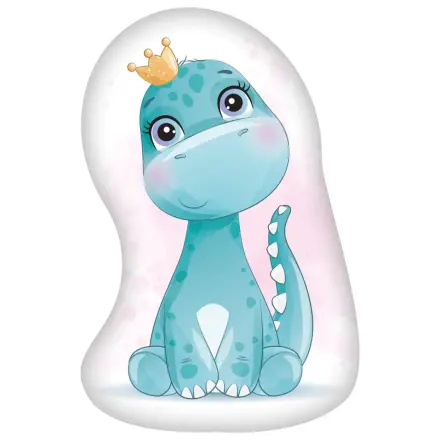 Dinosaur Crown Shaped Pillow product photo