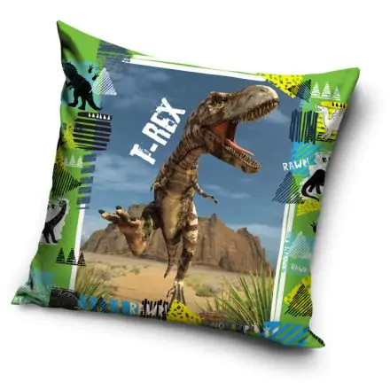 Dinosaur Pillowcase 40*40 cm product photo