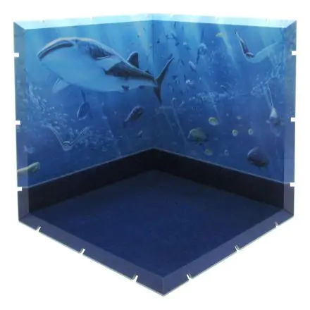 Dioramansion 150 Decorative Parts for Nendoroid and Figma Figures Aquarium product photo
