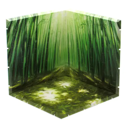 Dioramansion 150 Decorative Parts for Nendoroid and Figma Figures Bamboo Forest (Daytime) termékfotója