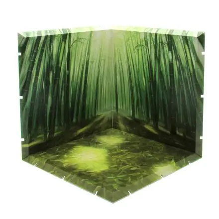 Dioramansion 150 Decorative Parts for Nendoroid and Figma Figures Bamboo Forest (Daytime) product photo