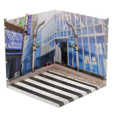 Dioramansion 150 Decorative Parts for Nendoroid and Figma Figures Center Street product photo