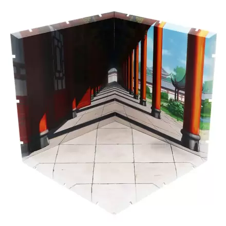 Dioramansion 150 Decorative Parts for Nendoroid and Figma Figures Corridor product photo