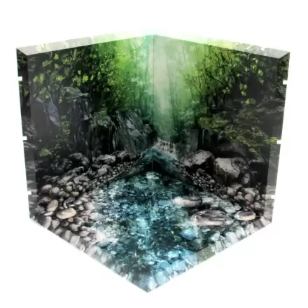 Dioramansion 150 Decorative Parts for Nendoroid and Figma Figures Gentle Stream (re-run) product photo