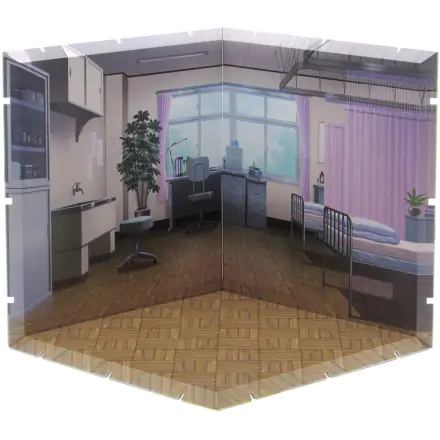Dioramansion 150 Decorative Parts for Nendoroid and Figma Figures Infirmary product photo