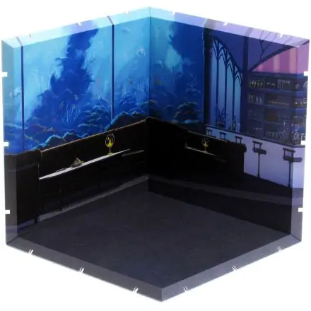 Dioramansion 150 Decorative Parts for Nendoroid and Figma Figures Lounge product photo