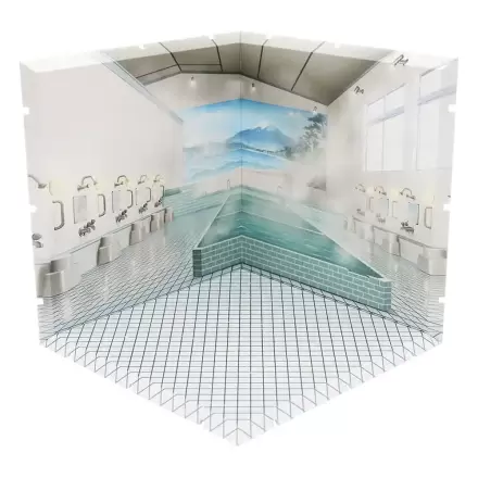 Dioramansion 150 Decorative Parts for Nendoroid and Figma Figures Public Bath product photo
