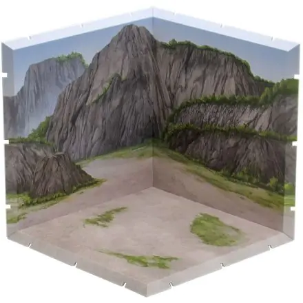 Dioramansion 150 Decorative Parts for Nendoroid and Figma Figures Quarry termékfotója