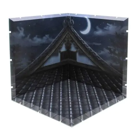 Dioramansion 150 Decorative Parts for Nendoroid and Figma Figures Rooftop product photo