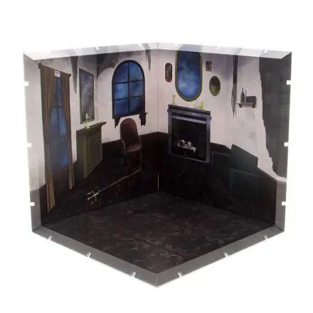 Dioramansion 150 Decorative Parts for Nendoroid and Figma Figures Western Ruins ver. 2 product photo