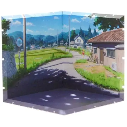 Dioramansion 150 Decorative Parts for Nendoroid and Figma Figures School Road product photo