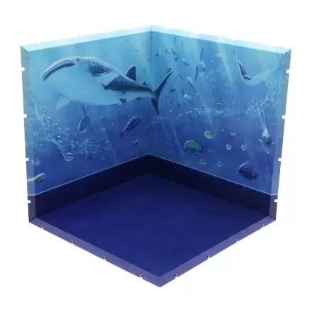 Dioramansion 200 Decorative Parts for Nendoroid and Figma Figures Aquarium product photo