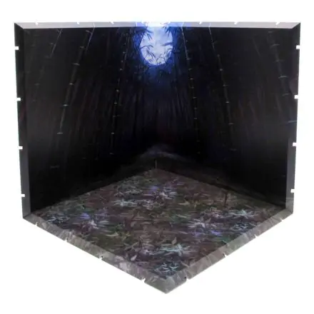 Dioramansion 200 Decorative Parts for Nendoroid and Figma Figures Bamboo Forest product photo