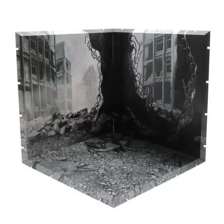 Dioramansion 200 Decorative Parts for Nendoroid and Figma Figures Battlefield product photo