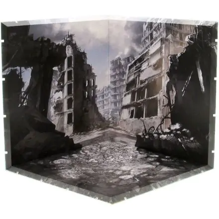 Dioramansion 200 Decorative Parts for Nendoroid and Figma Figures Battlefield Ver. 2 product photo