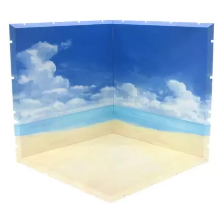 Dioramansion 200 Decorative Parts for Nendoroid and Figma Figures Beach 2 termékfotója