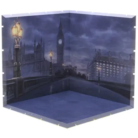Dioramansion 200 Decorative Parts for Nendoroid and Figma Figures Big Ben product photo