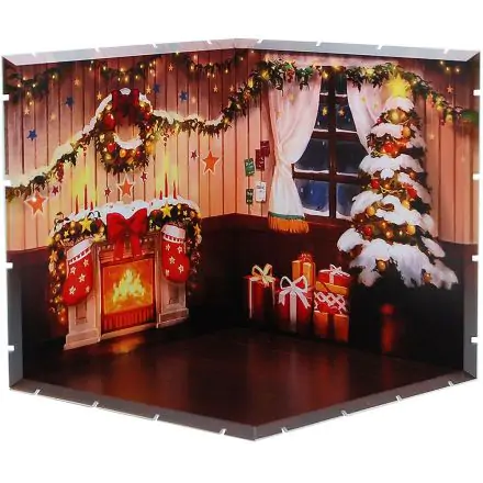 Dioramansion 200 Decorative Parts for Nendoroid and Figma Figures Christmas product photo