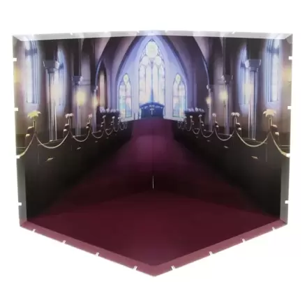 Dioramansion 200 Decorative Parts for Nendoroid and Figma Figures Church (re-run) termékfotója