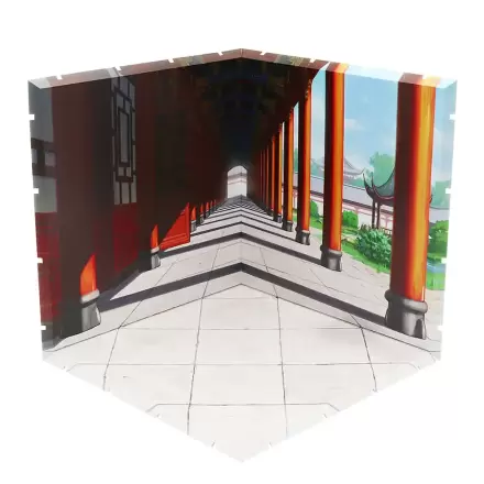 Dioramansion 200 Decorative Parts for Nendoroid and Figma Figures Corridor product photo