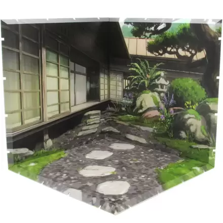 Dioramansion 200 Decorative Parts for Nendoroid and Figma Figures Courtyard termékfotója