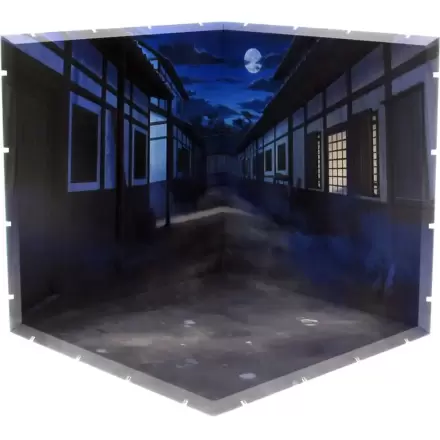 Dioramansion 200 Decorative Parts for Nendoroid and Figma Figures Edo at Night product photo
