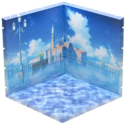 Dioramansion 200 Decorative Parts for Nendoroid and Figma Figures Harbor product photo