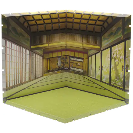 Dioramansion 200 Decorative Parts for Nendoroid and Figma Figures Honmaru Palace product photo