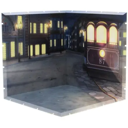 Dioramansion 200 Decorative Parts for Nendoroid and Figma Figures Imperial Capital product photo