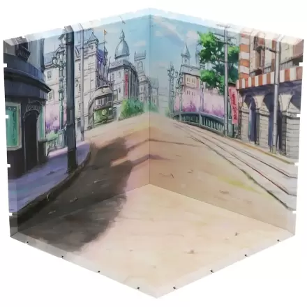 Dioramansion 200 Decorative Parts for Nendoroid and Figma Figures Imperial Capital (Daytime) product photo