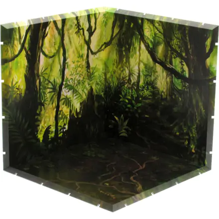 Dioramansion 200 Decorative Parts for Nendoroid and Figma Figures Jungle product photo