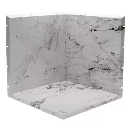 Dioramansion 200 Decorative Parts for Nendoroid and Figma Figures Marble product photo