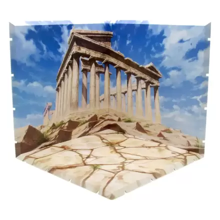Dioramansion 200 Decorative Parts for Nendoroid and Figma Figures Parthenon product photo