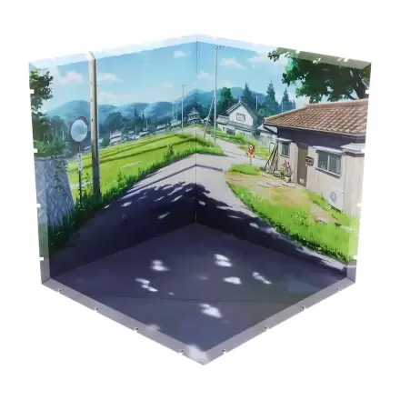 Dioramansion 200 Decorative Parts for Nendoroid and Figma Figures School Route product photo