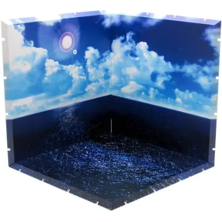 Dioramansion 200 Decorative Parts for Nendoroid and Figma Figures Sea product photo