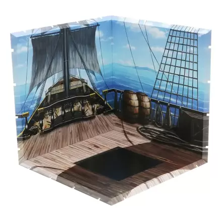 Dioramansion 200 Decorative Parts for Nendoroid and Figma Figures Ship Deck product photo