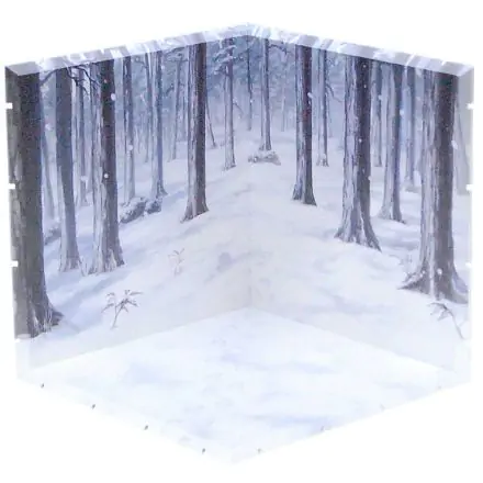 Dioramansion 200 Decorative Parts for Nendoroid and Figma Figures Snowy Mountain Ver. 2 termékfotója