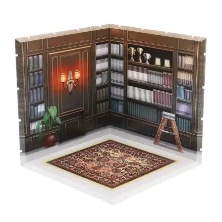 Dioramansion 200 Decorative Parts for Nendoroid and Figma Figures Study (re-run) termékfotója
