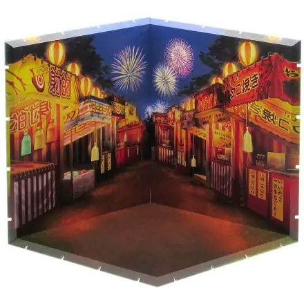 Dioramansion 200 Decorative Parts for Nendoroid and Figma Figures Summer Festival product photo