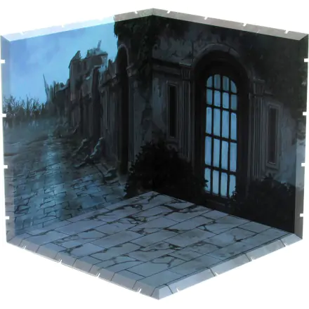 Dioramansion 200 Decorative Parts for Nendoroid and Figma Figures Western Ruins product photo