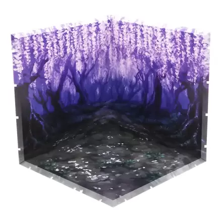 Dioramansion 200 Decorative Parts for Nendoroid and Figma Figures Wisteria (Rerelease) product photo