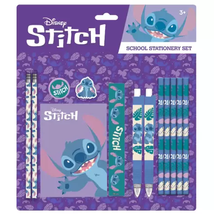 Disey Stitch stationery set 13pcs product photo