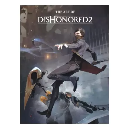 Dishonored 2 Art Book termékfotója
